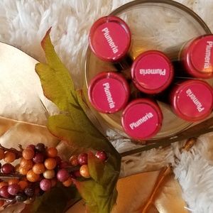 SEALED dark pink/gold Plumeria LipSense